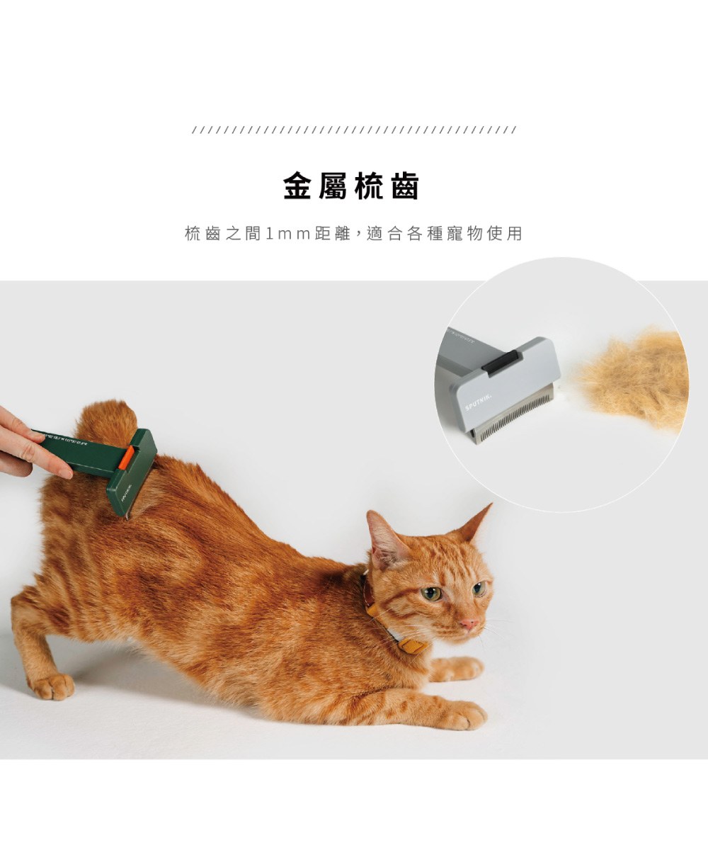 寵物梳子 Pet Comb