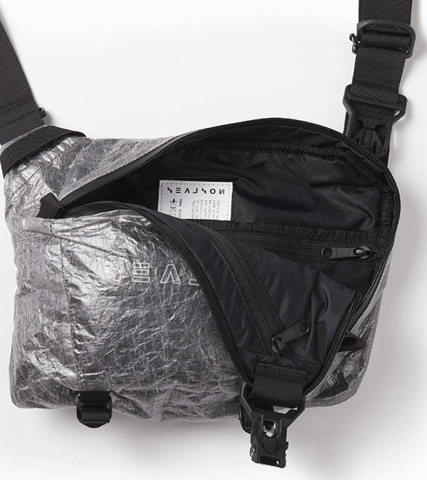WB-M Dyneema 複合纖維布料包