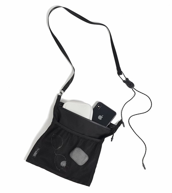 側背小包 SA SACOCHE BAG CORDURAR