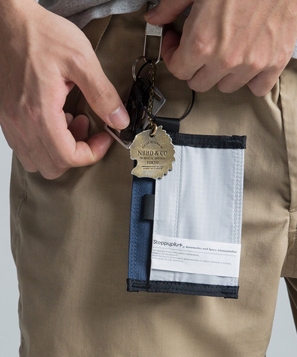 Steppyplus Luggage Tag 行李牌 卡包