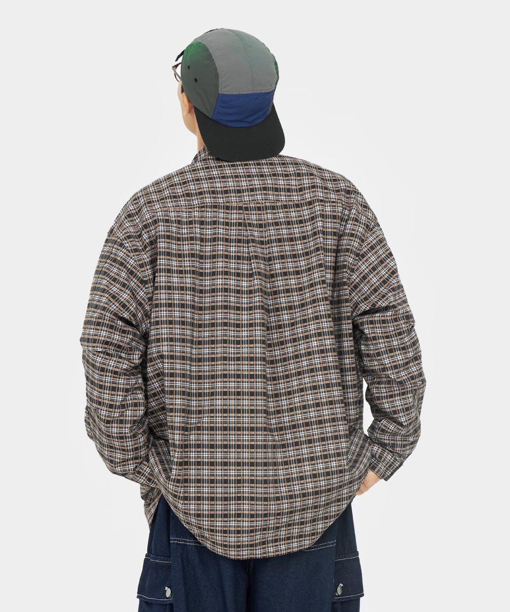 格紋襯衫 Vintage Checked Shirt