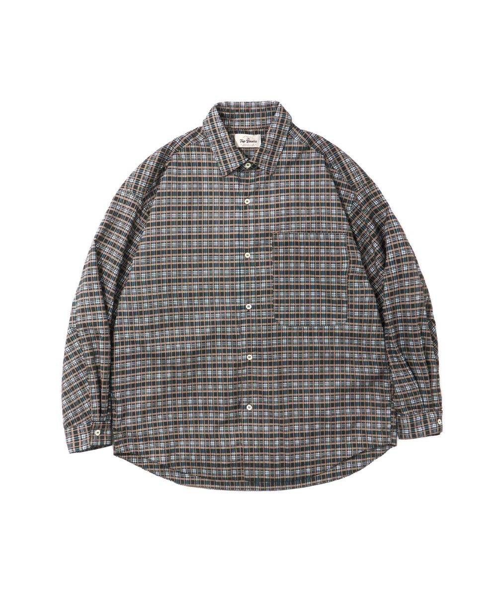 格紋襯衫 Vintage Checked Shirt