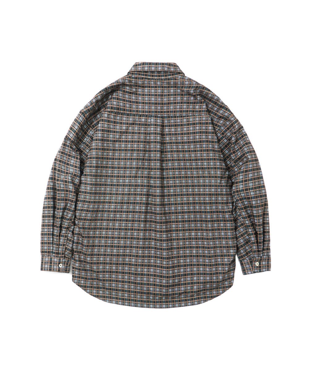 格紋襯衫 Vintage Checked Shirt