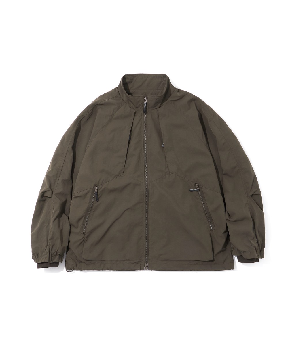 四口袋外套 Four Pockets Utility Track Jacket