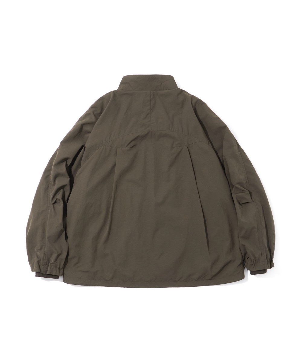 四口袋外套 Four Pockets Utility Track Jacket