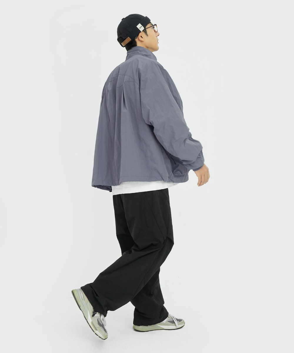 四口袋外套 Four Pockets Utility Track Jacket
