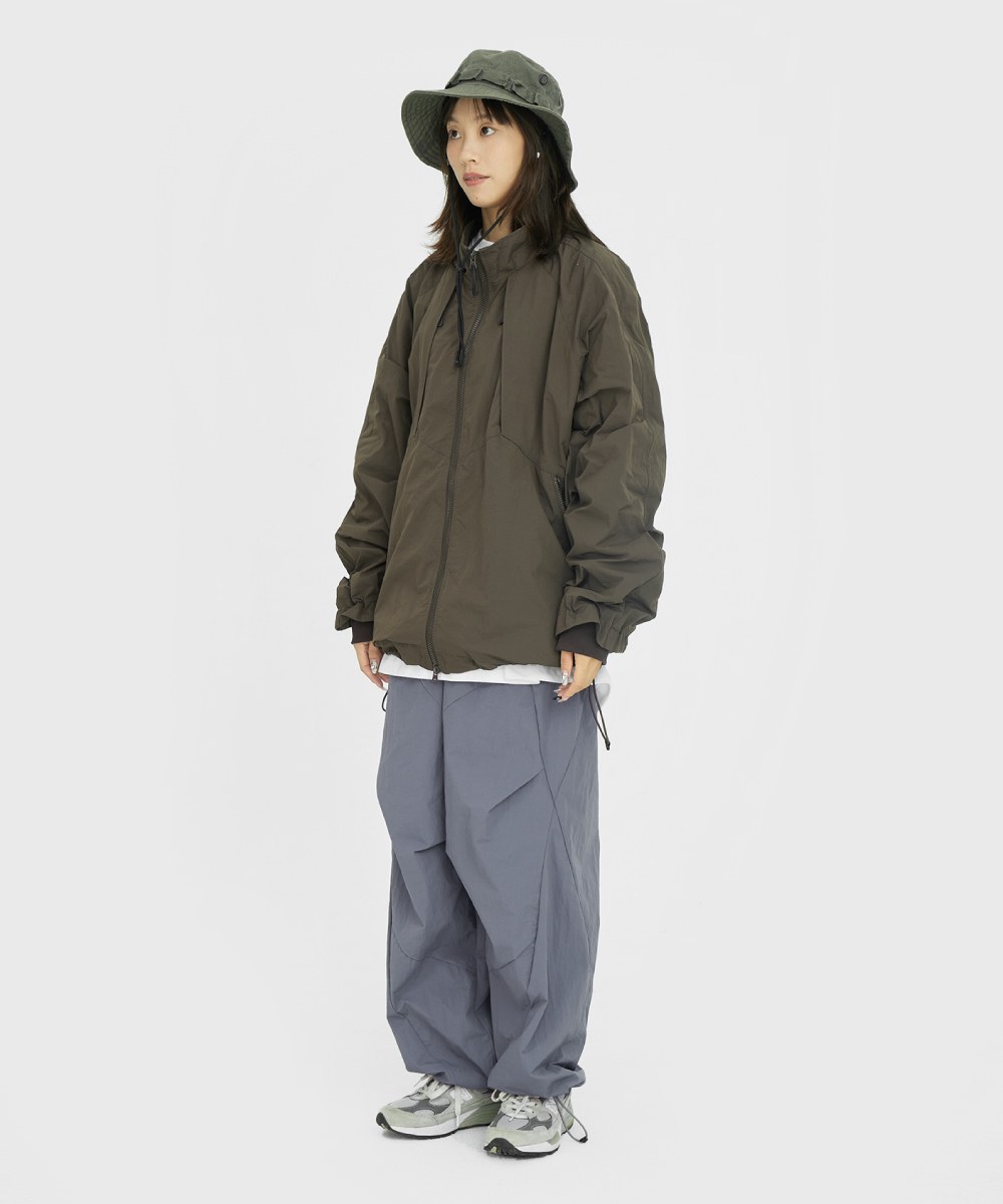 四口袋外套 Four Pockets Utility Track Jacket