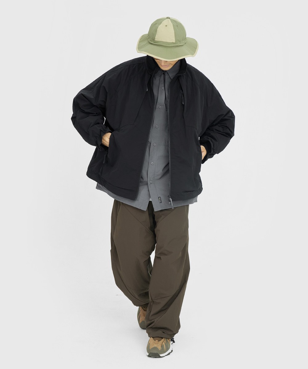 四口袋外套 Four Pockets Utility Track Jacket