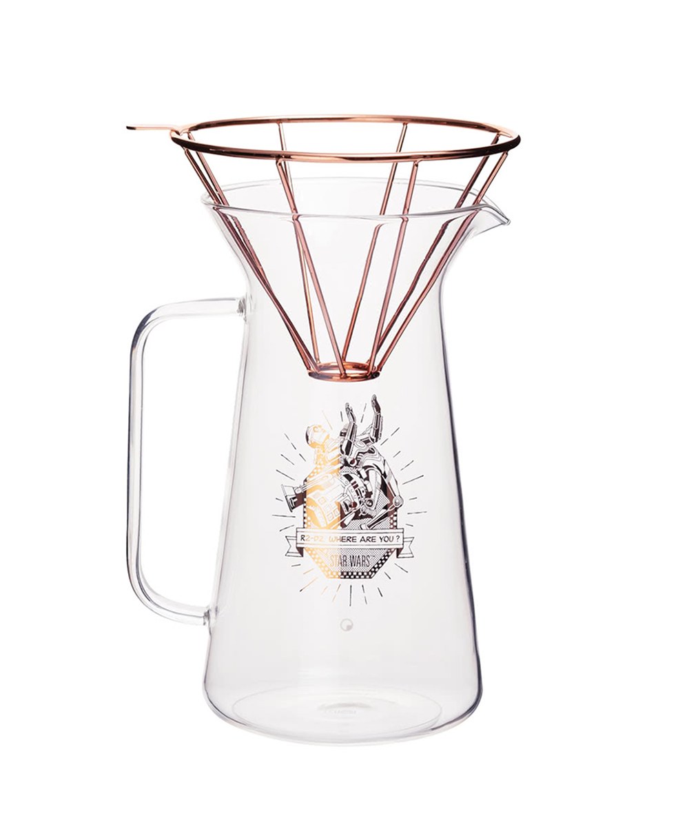 H.A.N.D 星戰 咖啡沖泡壺組 600ml