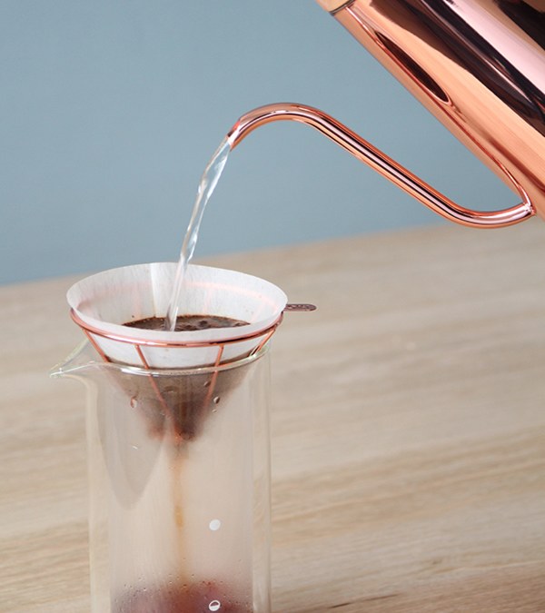 H.A.N.D/ 咖啡沖泡壺組 300ml