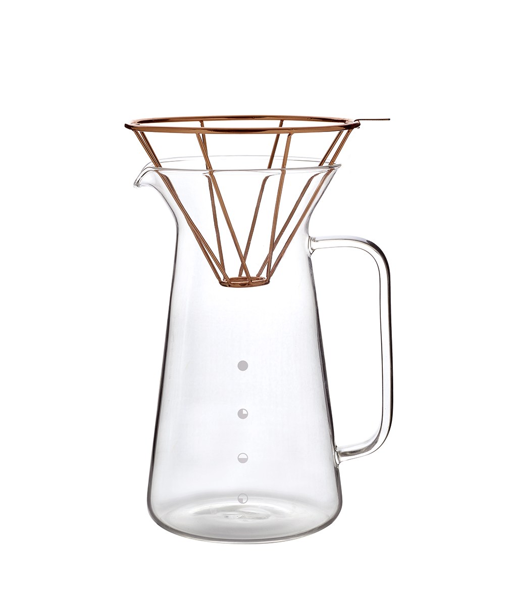 H.A.N.D / 咖啡沖泡壺組 600ml
