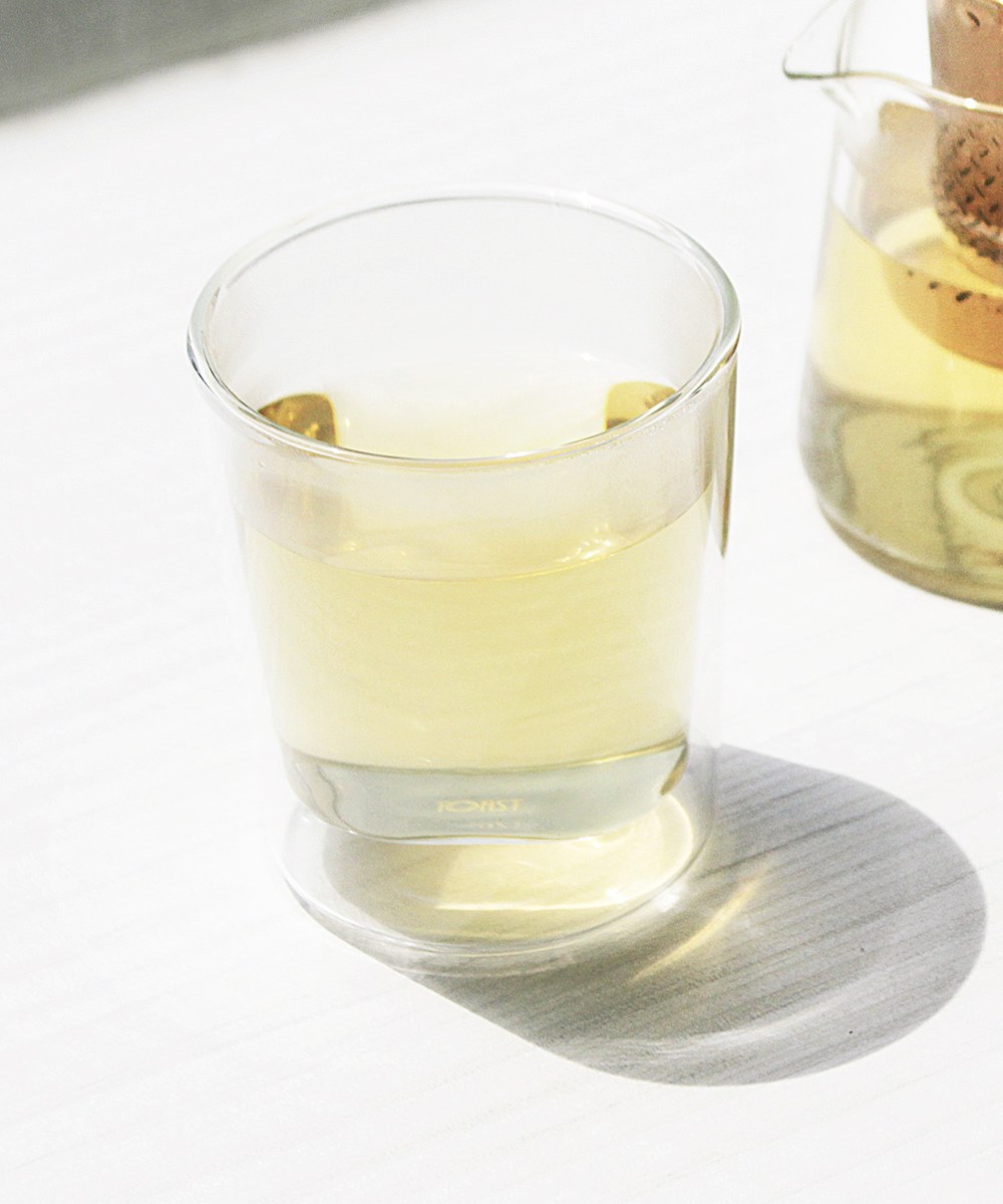 DRIPDROP / 雙層玻璃杯 250ml