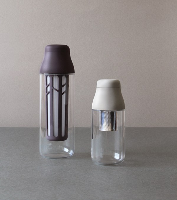 SCENE / 冷萃咖啡瓶附茶濾器  1000ml