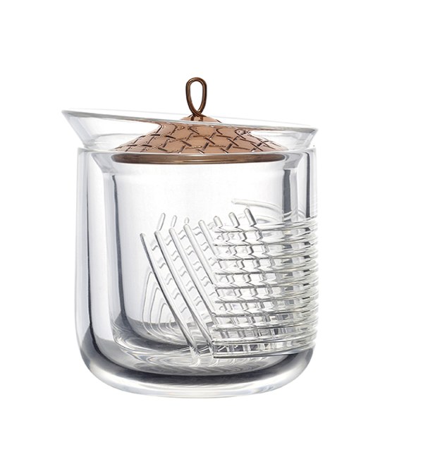 WEAVER / 小壺泡茶組