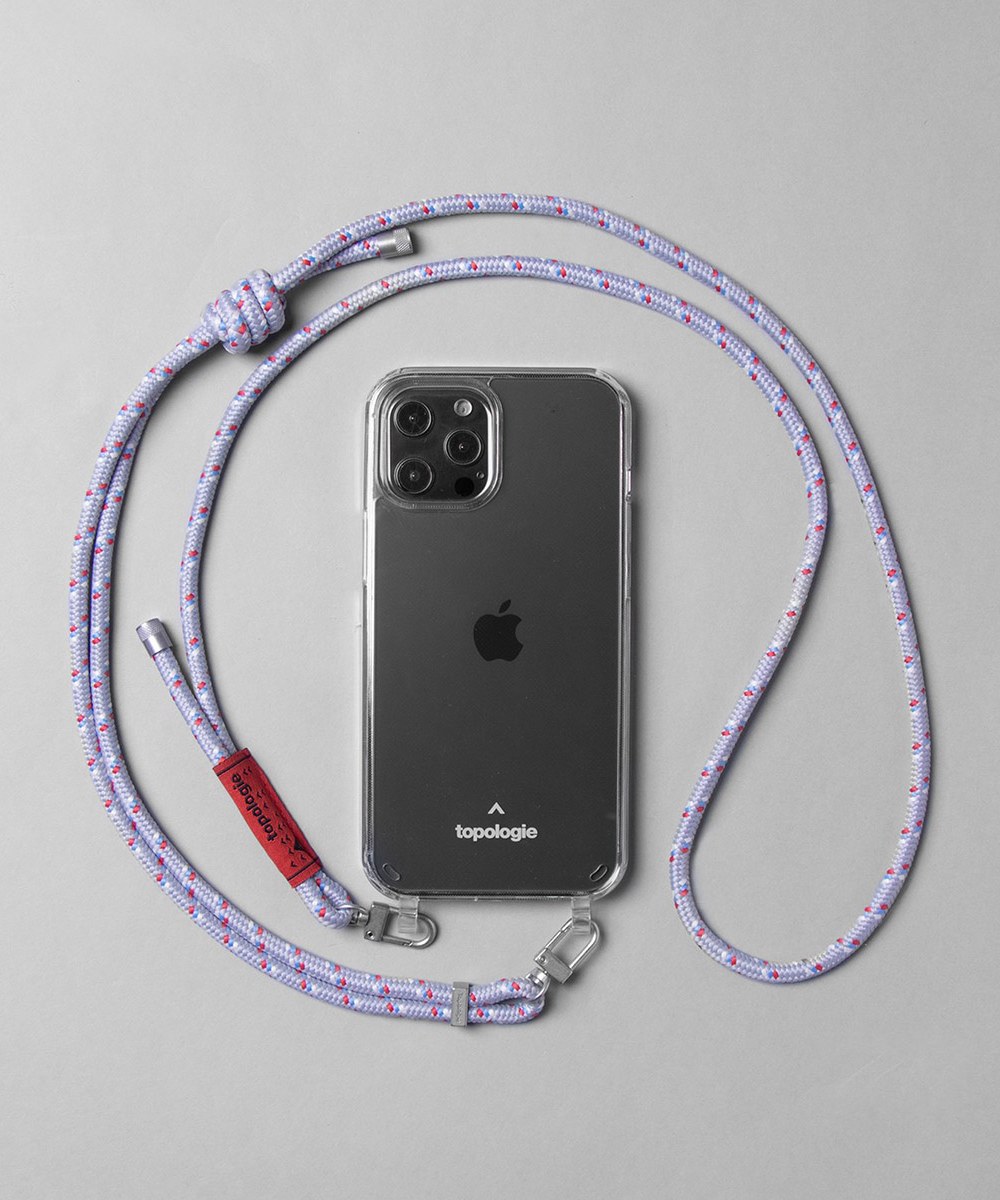 Topologie 繩索背帶 Phone Cases Verdon Strap