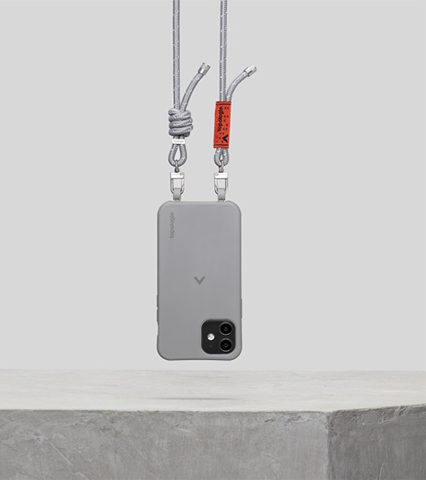 Topologie 繩索背帶 Phone Cases Verdon Strap