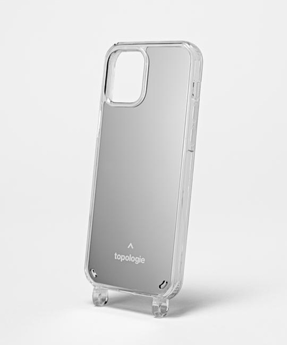 Topologie Verdon 可拆式肩背 iphone 手機殼