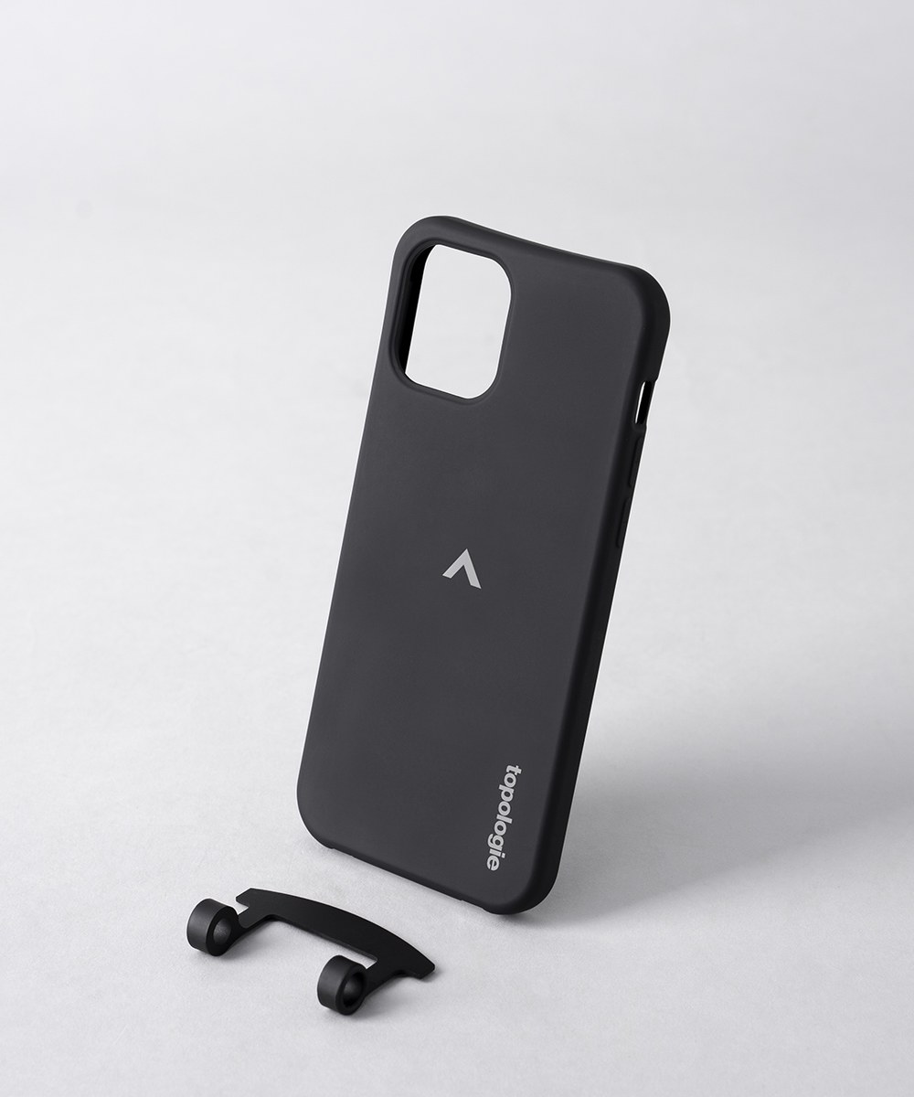 Topologie Dolomites 可拆式肩背 iphone 手機殼