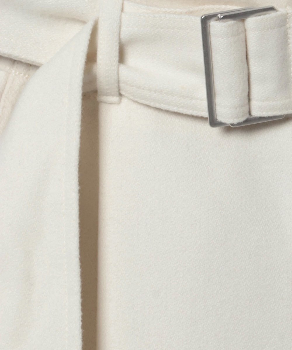 羊毛混紡工作長褲