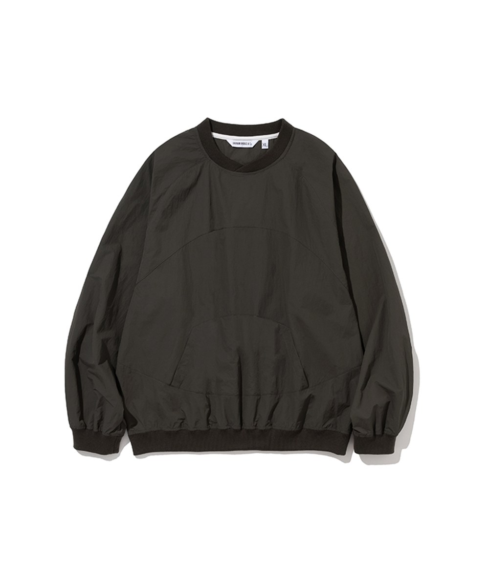 連肩長袖口袋TEE 22fw ws raglan pocket crewneck
