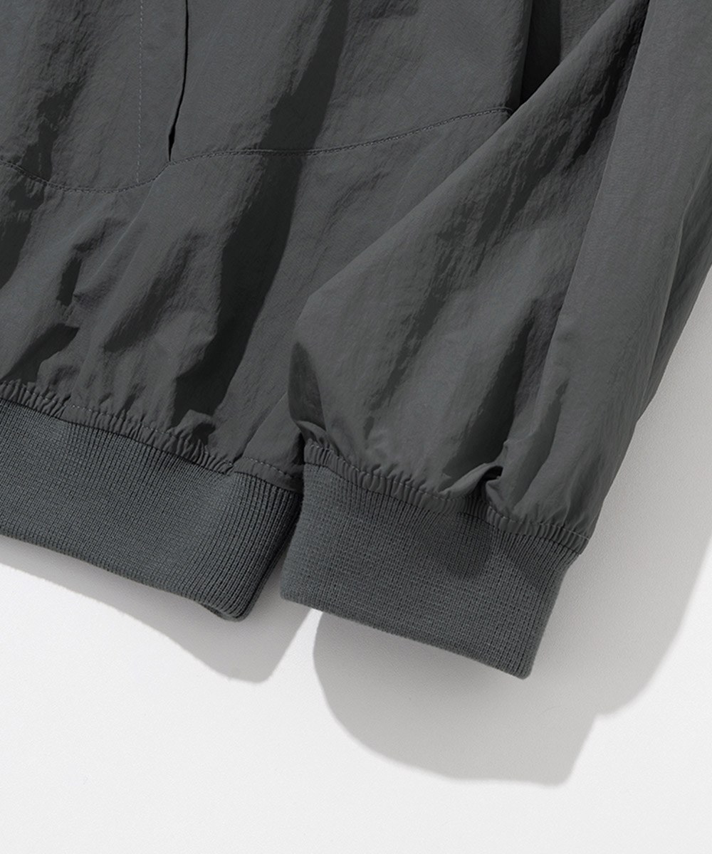 連肩長袖口袋TEE 22fw ws raglan pocket crewneck