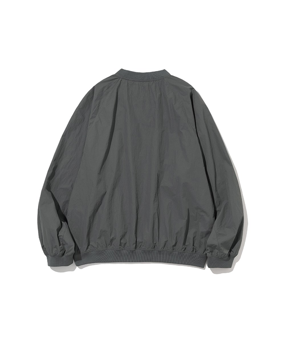 連肩長袖口袋TEE 22fw ws raglan pocket crewneck