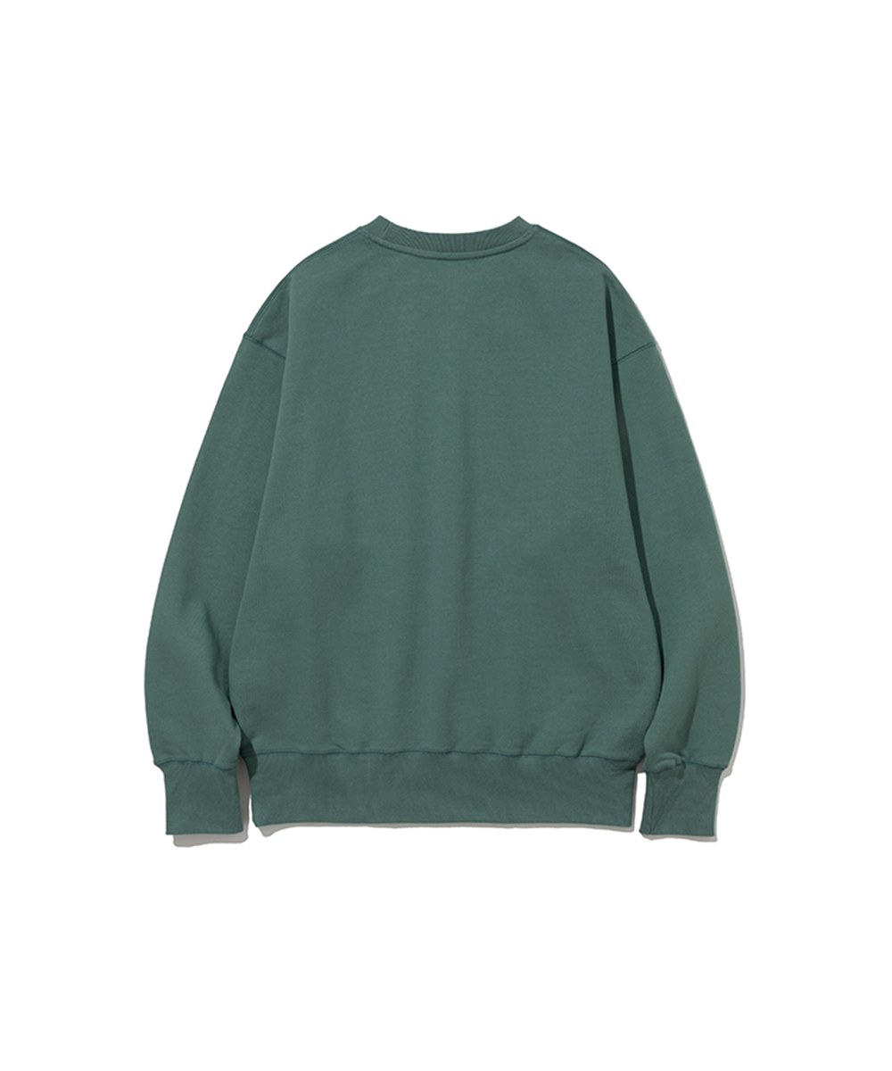 野牛印花長袖大學Tee destroy buffalo sweatshirts
