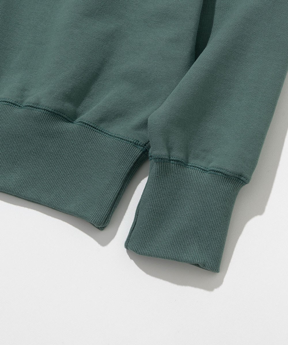 野牛印花長袖大學Tee destroy buffalo sweatshirts