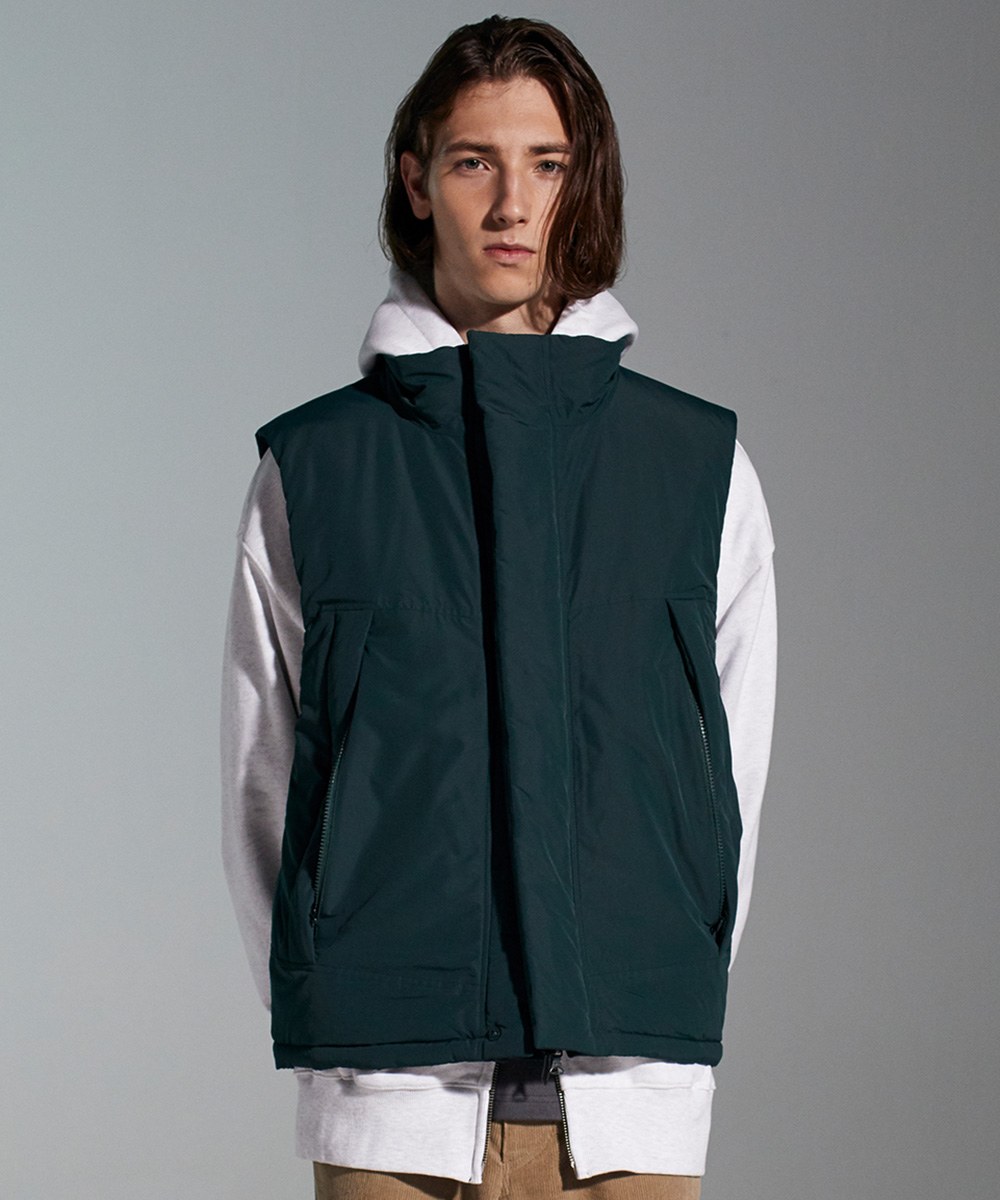軍風鋪棉背心 level7 primaloft monster vest