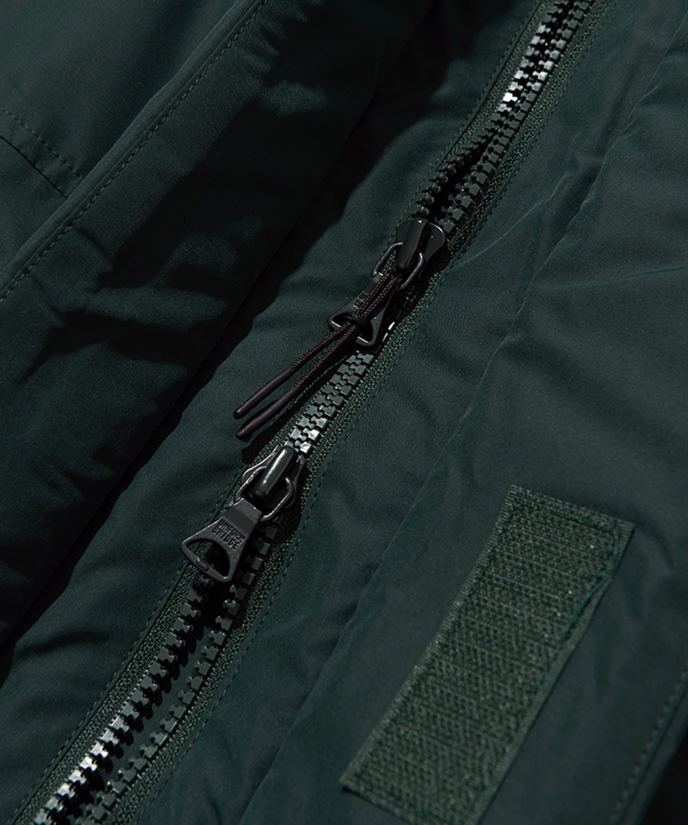軍風鋪棉背心 level7 primaloft monster vest