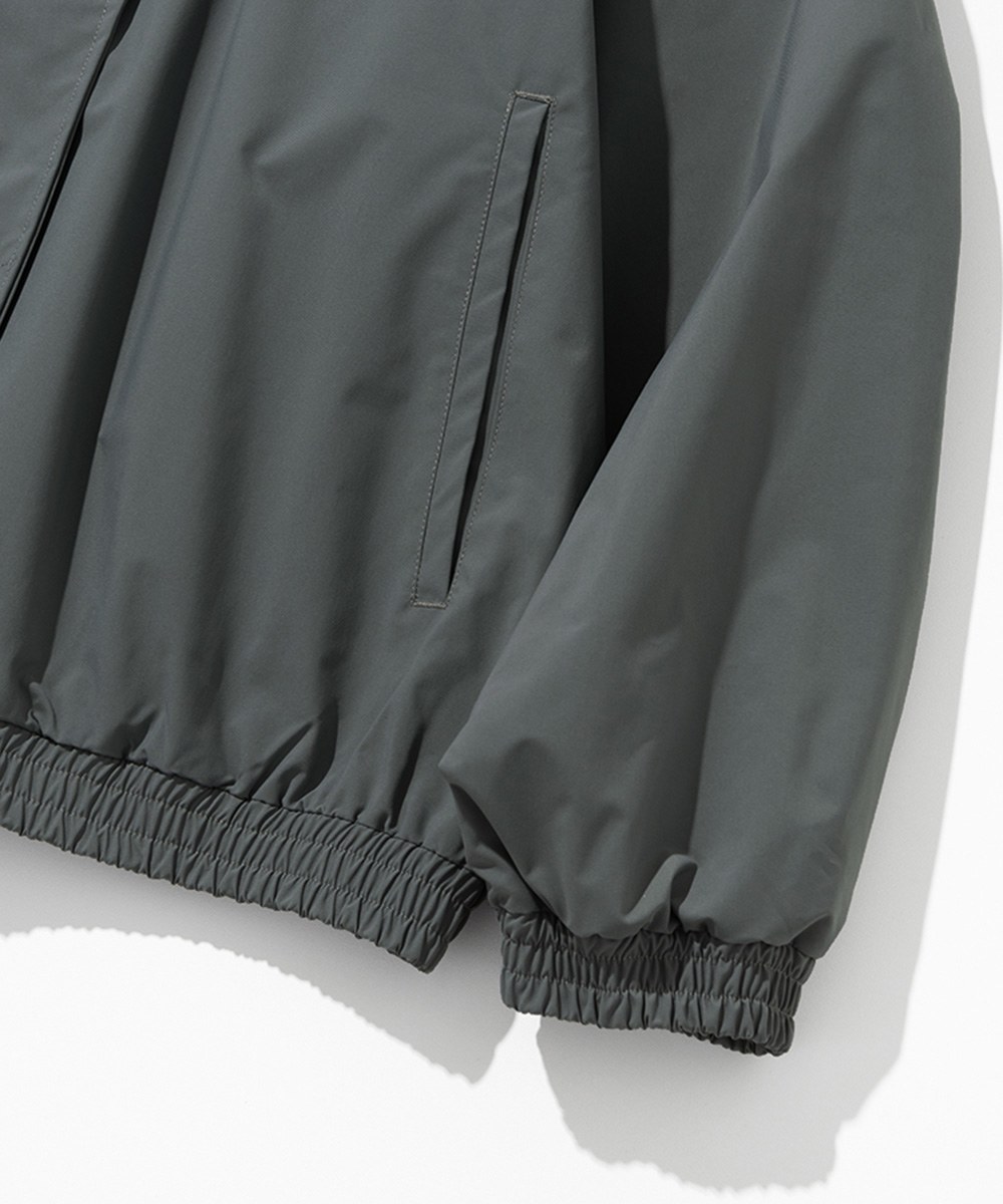 寬鬆防風外套 flap wind breaker jacket