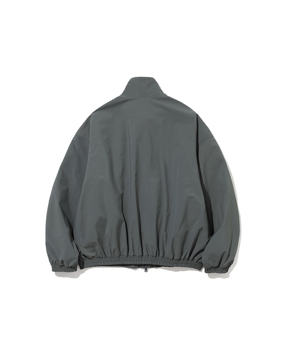 寬鬆防風外套 flap wind breaker jacket