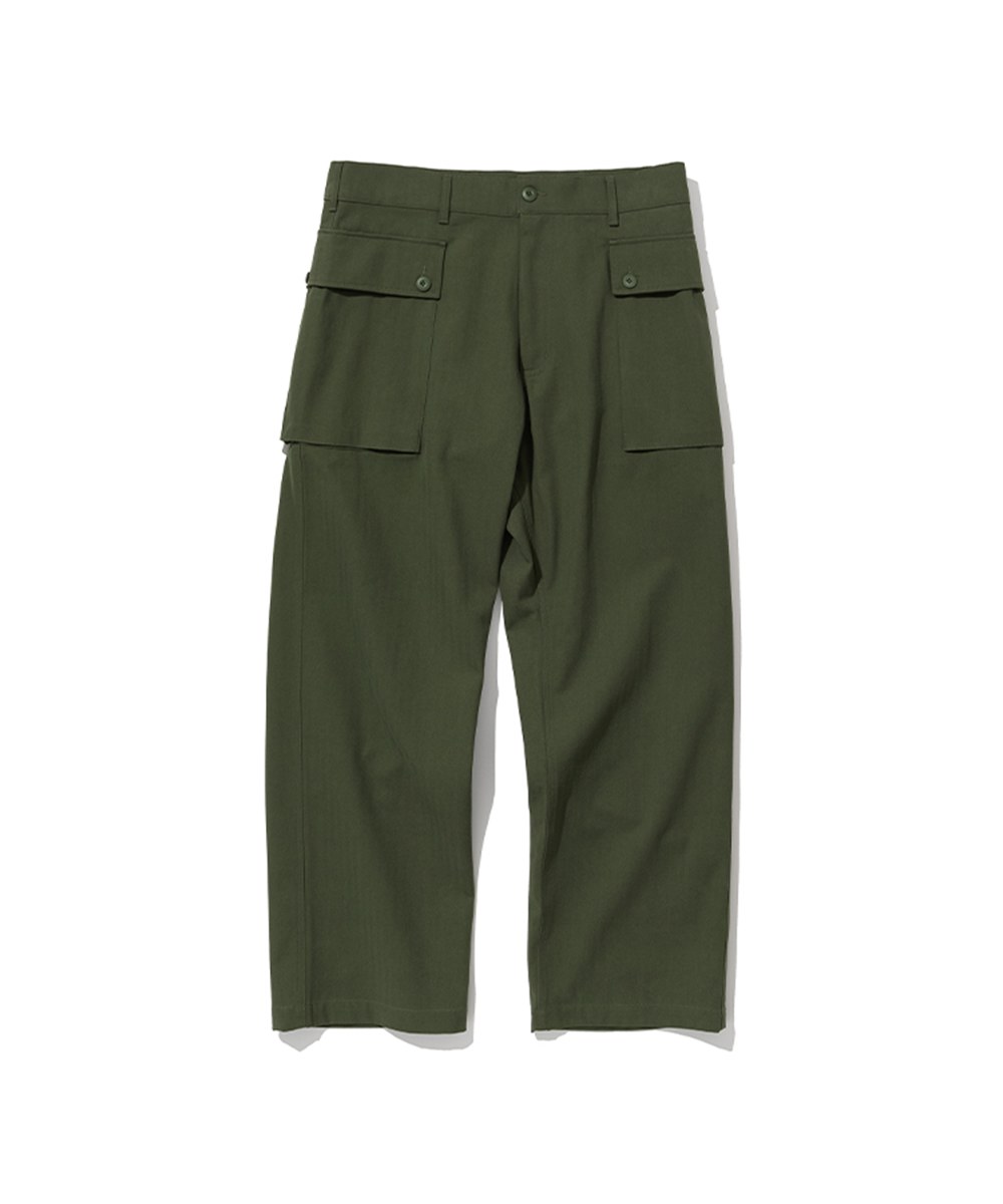 HBT P44工裝長褲 hbt p44 pants