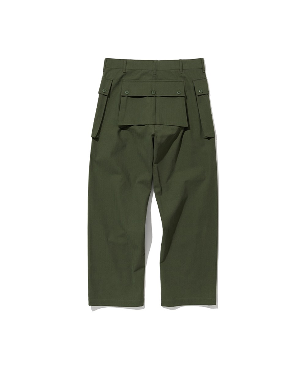 HBT P44工裝長褲 hbt p44 pants