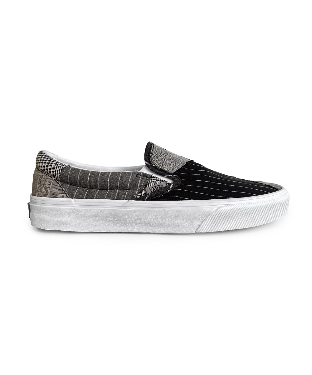 滑板鞋 Classic Slip-On Patchwork CONFERENCE CALL