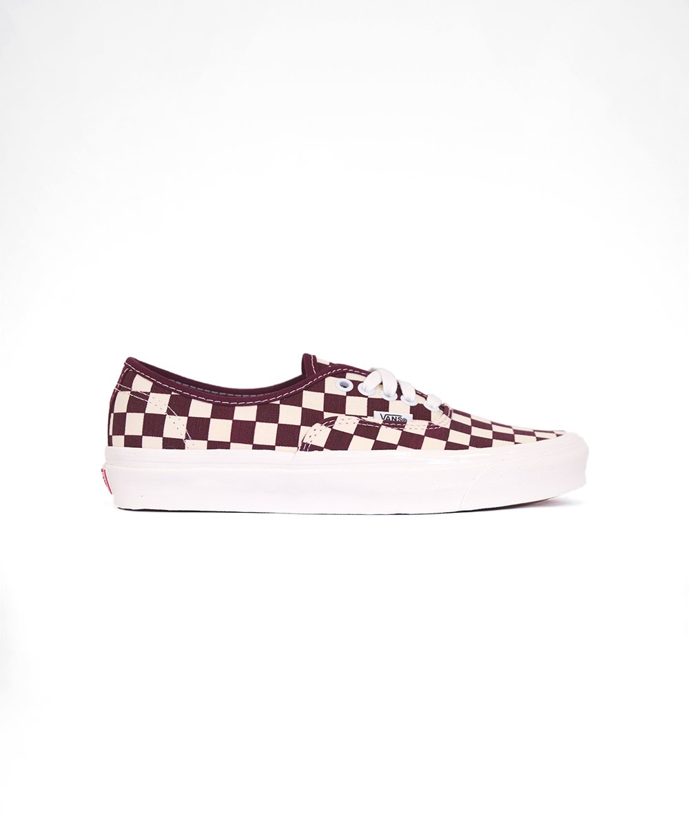 滑板鞋 Authentic 44 DX CHECKERBOARD