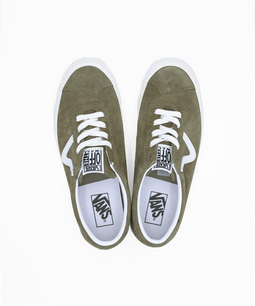 滑板鞋 Style 73 DX PIG SUEDE