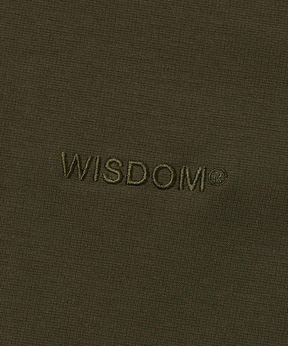 高領長TEE WSDM 2222 Tencel L/S Tee