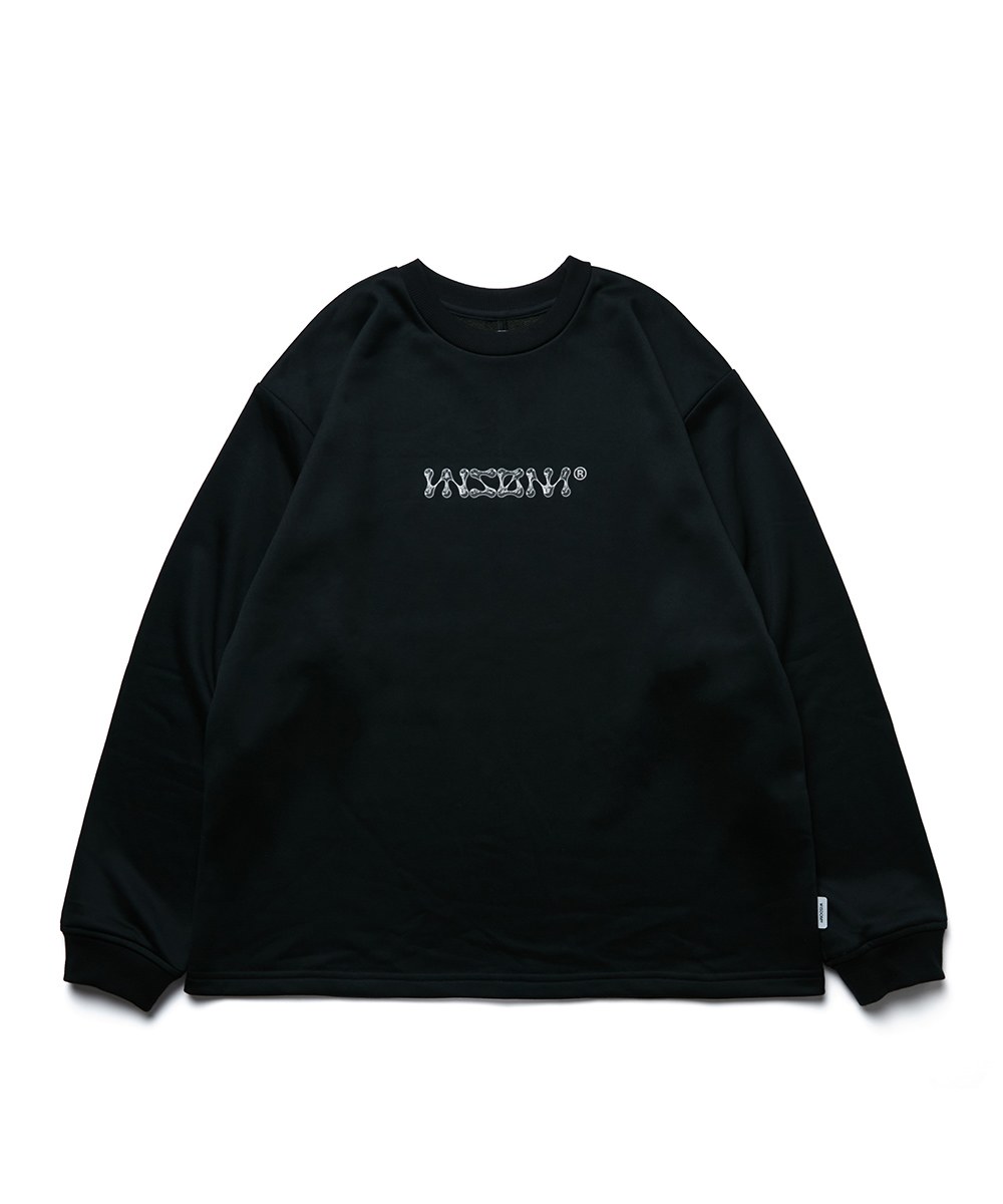 圖案長TEE WSDM Liquidmetal L/S Tee