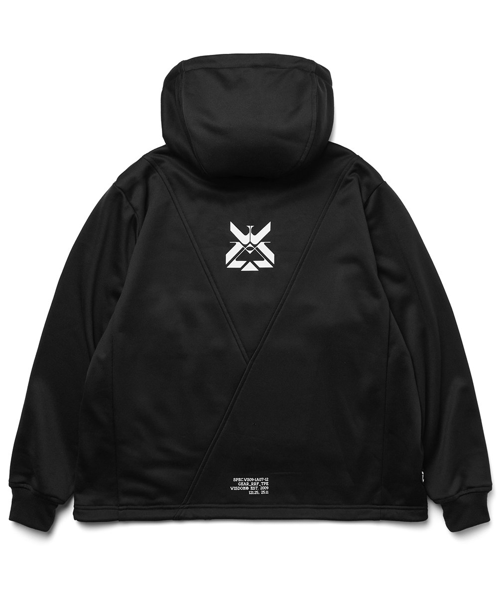 圖案帽TEE WSDM Kamon Hoodie