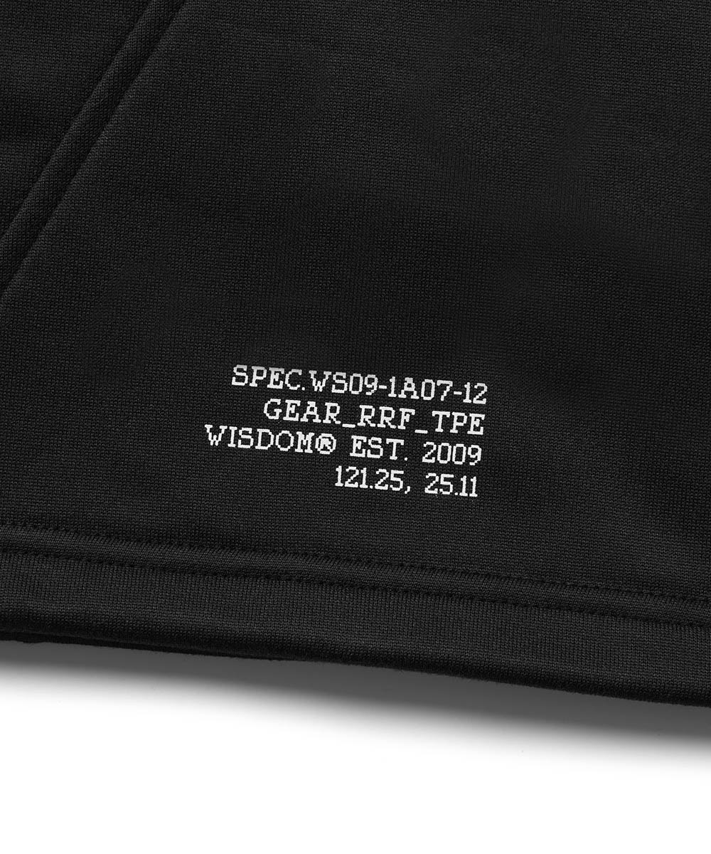 圖案帽TEE WSDM Kamon Hoodie