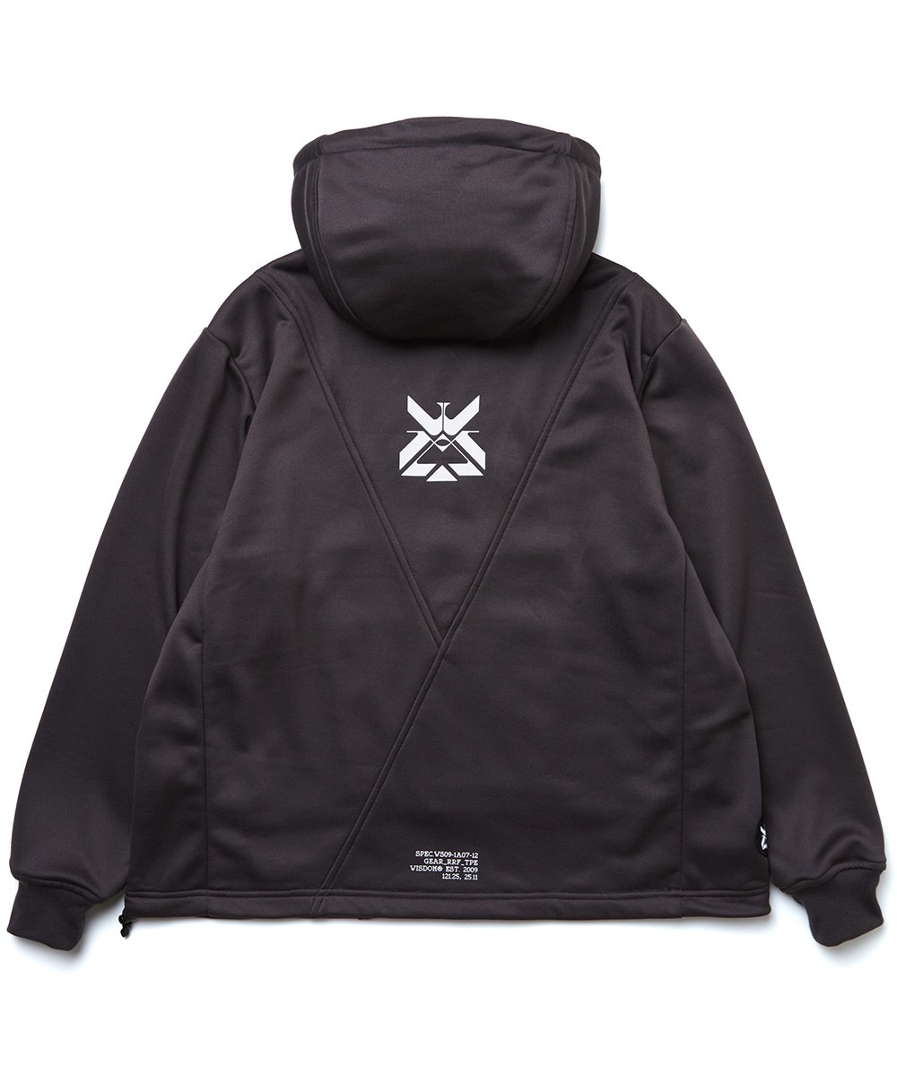 圖案帽TEE WSDM Kamon Hoodie
