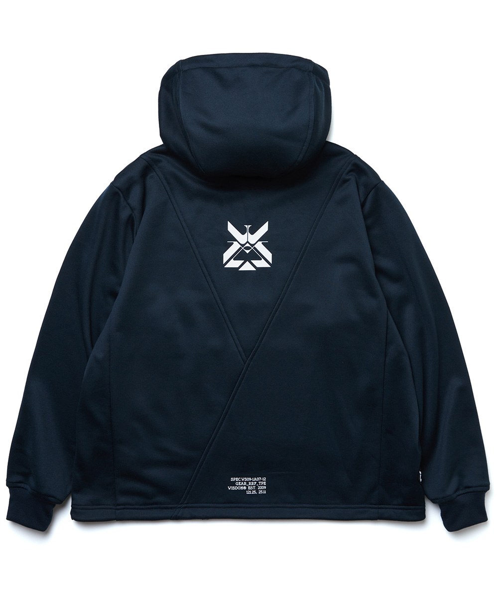 圖案帽TEE WSDM Kamon Hoodie