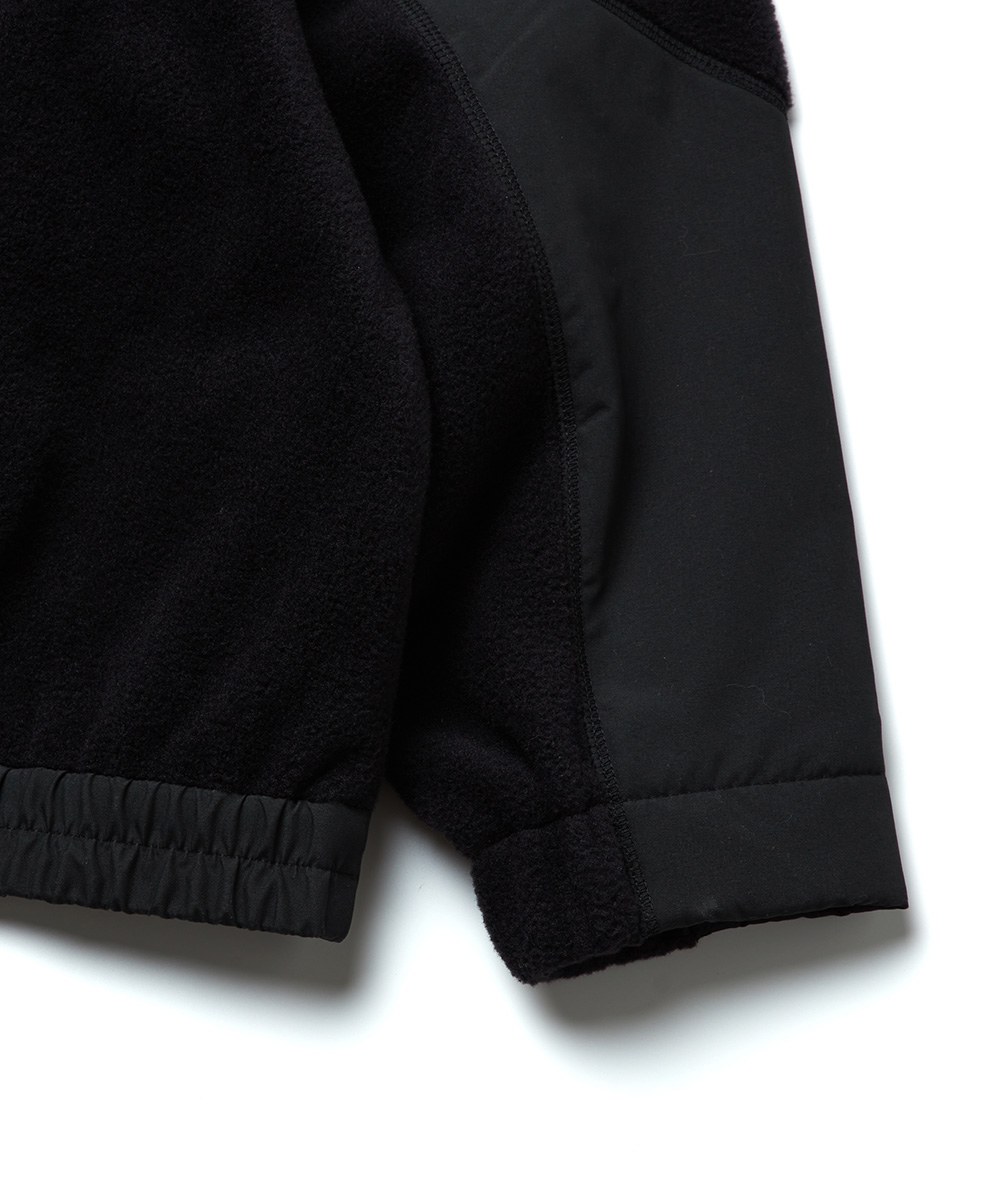 刷毛外套 WSDM Hollow-Fleece Splice Outer