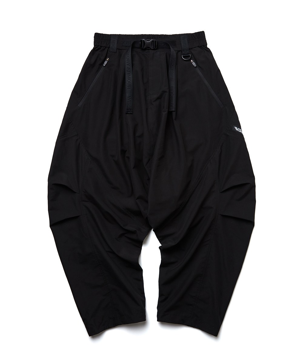 拼接燈籠褲 WSDM Splice Multi-Pockets Harem Pants