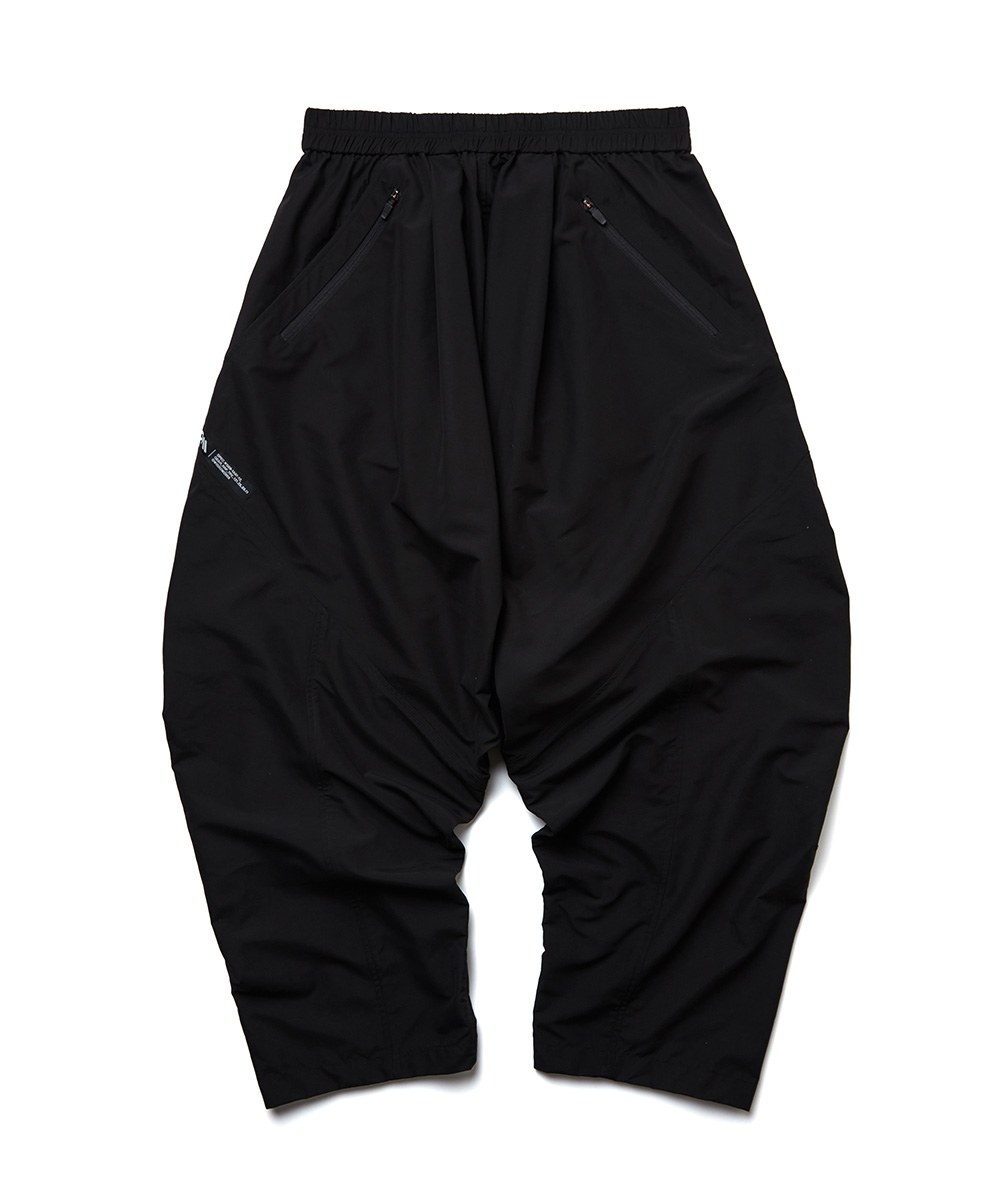 拼接燈籠褲 WSDM Splice Multi-Pockets Harem Pants
