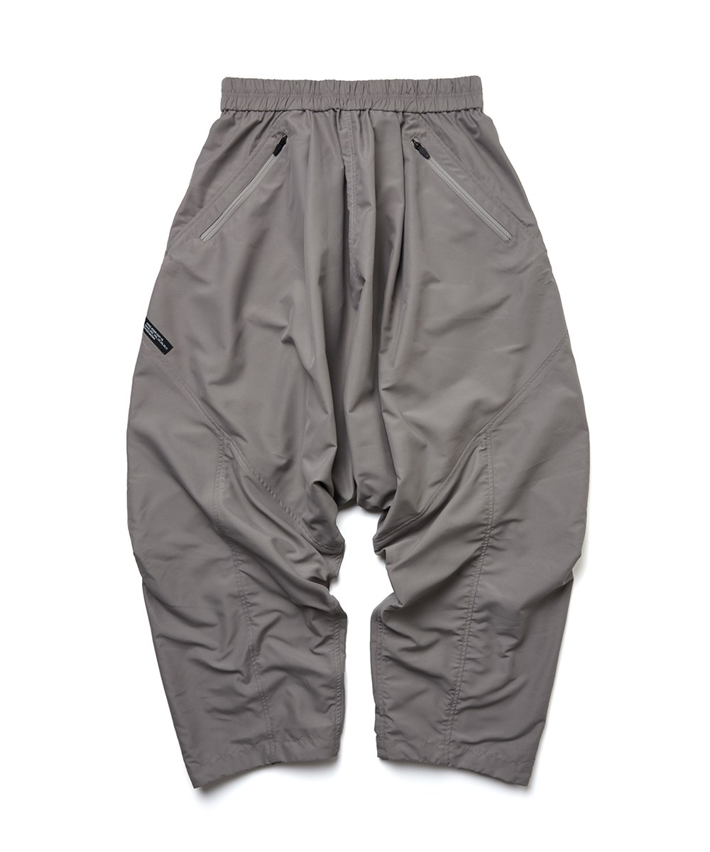 拼接燈籠褲 WSDM Splice Multi-Pockets Harem Pants