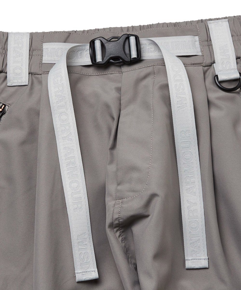 拼接燈籠褲 WSDM Splice Multi-Pockets Harem Pants