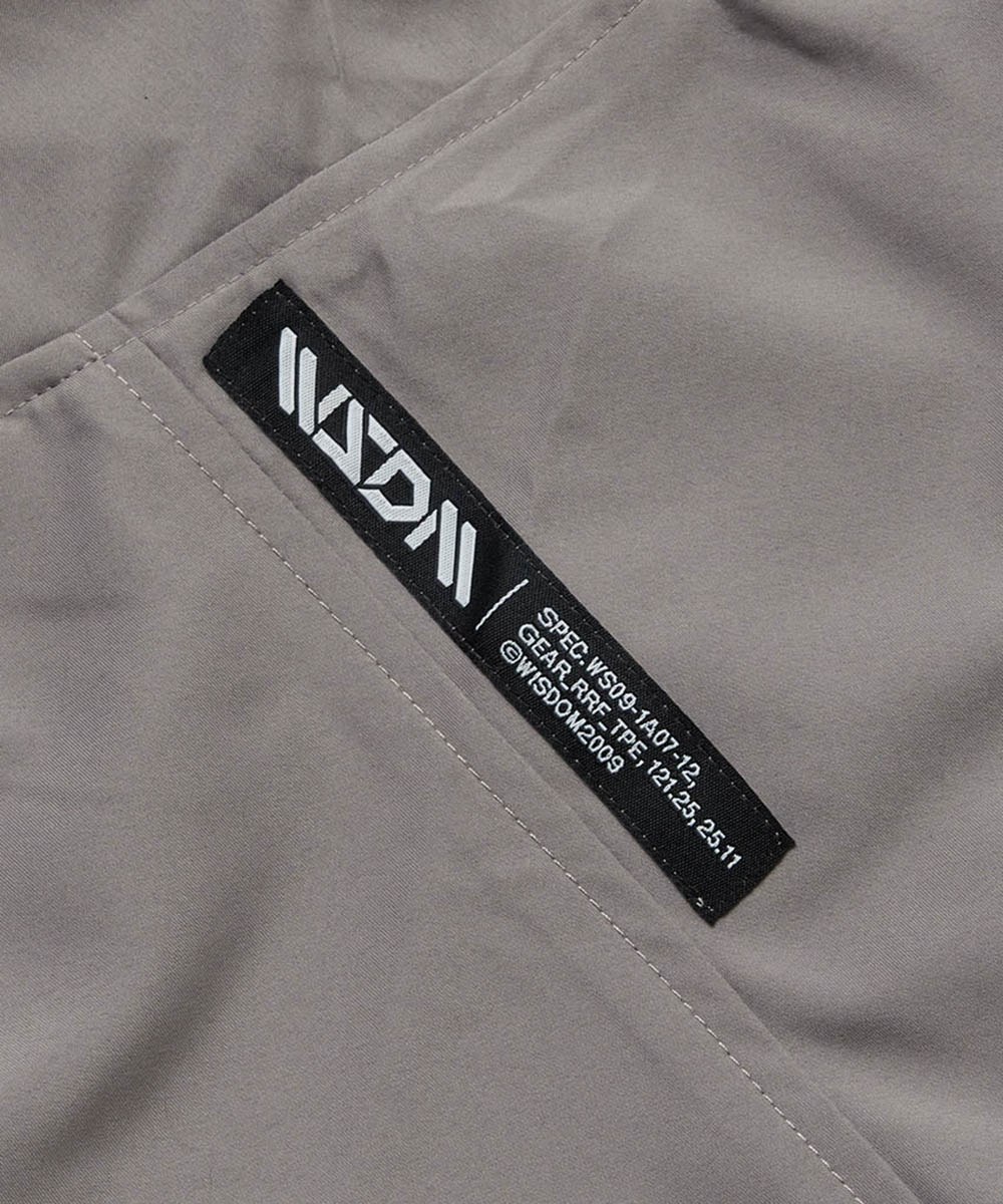 拼接燈籠褲 WSDM Splice Multi-Pockets Harem Pants