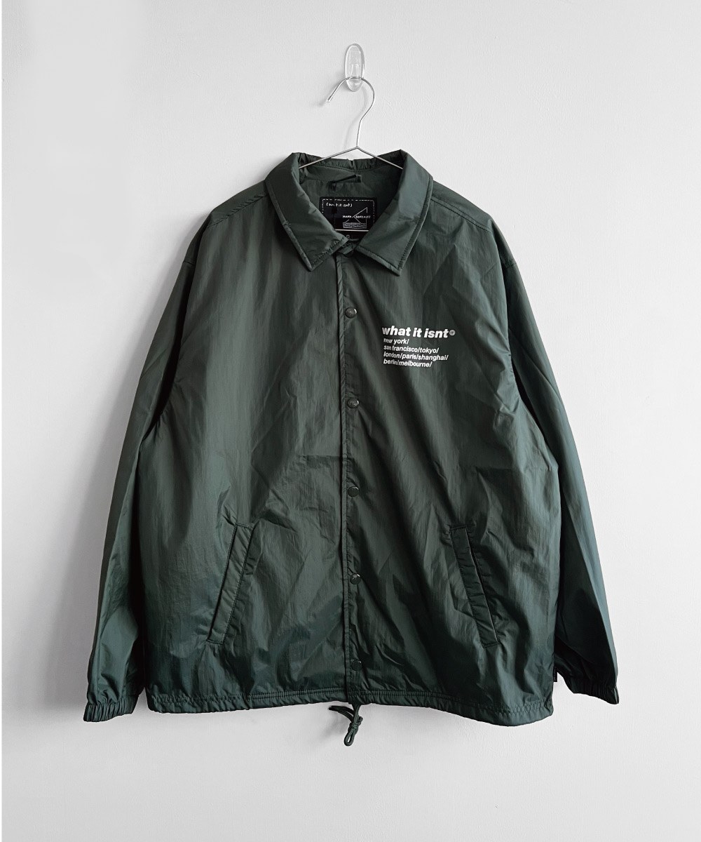 教練外套 COACHES JACKET